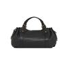 Women's Crossbody Simple Handbag Commuter Shoulder Boston Bag Stylish Versatile Work Bag Soft Polyester Interior