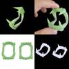 Halloween Accessories Costume Vampire Dentures Zombie Ball Decoration Cos Prop