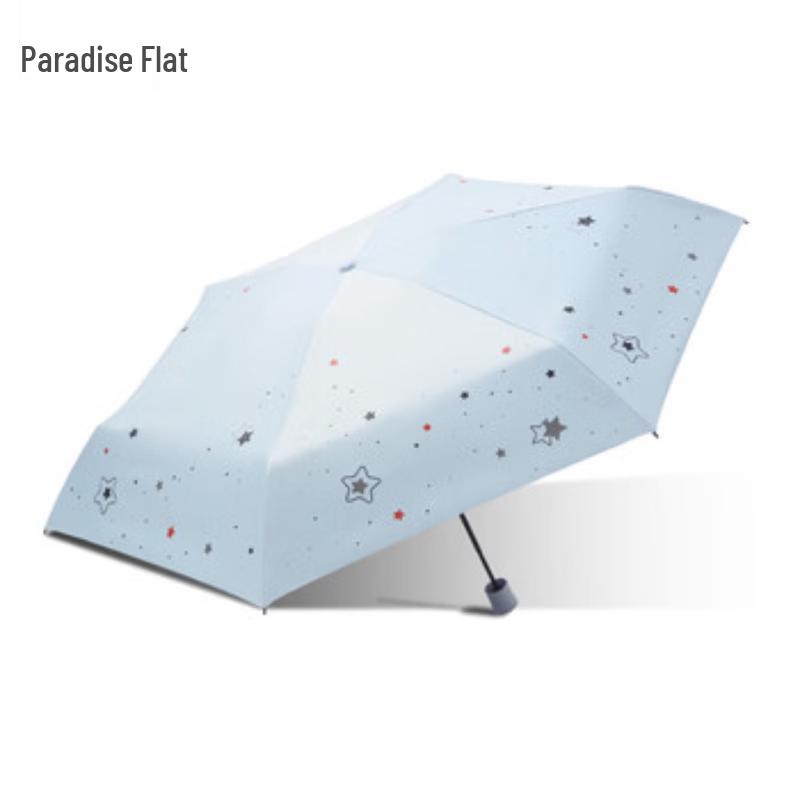 Paradise Ultralight Pocket Folding Umbrella