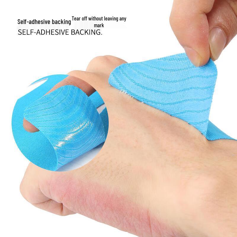 Beirong Vorgeschnittenes Schulter Kinesio-Tape (5er-Pack)