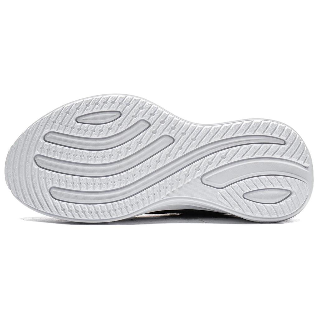 Li Ning Yueying 5 Cushioning Abrasion Resistant Low top Casual Running Shoes Women's Black ARHW004-7