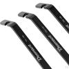 Tire Lifter 3 Pieces Removal Tool Easy to Repair Inner Tube Accessories