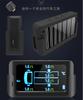 Car Truck TPMS Tire Pressure Monitor System USB/Solar Charging+6 External Sensor