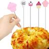 Bread Durable Testing Fondant Pastry Accessories Skewer Cupcake Probe Cake Tester Biscuit Needle Baking Tool