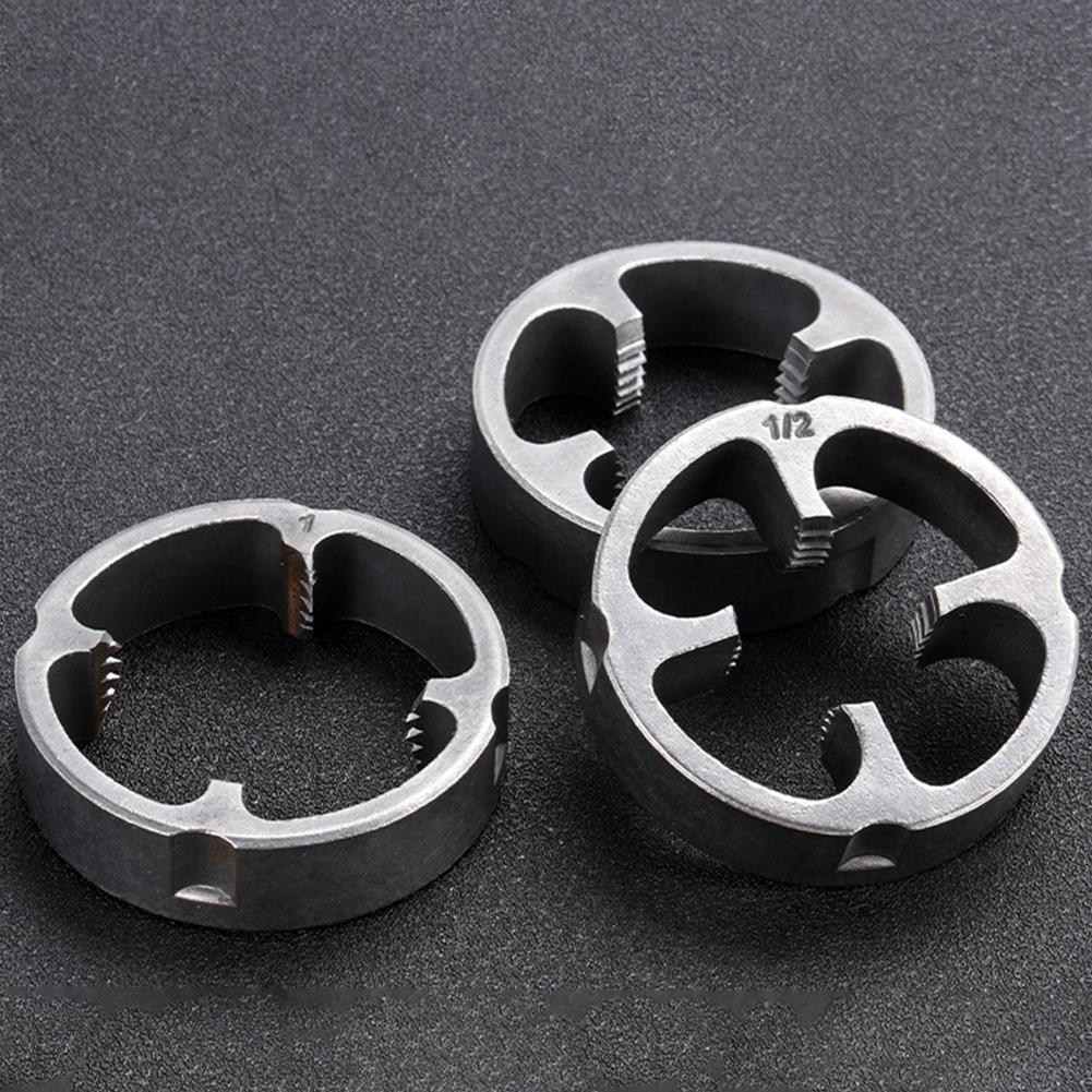 3pc Drill Bit Water Pipe Expansion Electric Drill To Water Pipe Threader Plastic High Sales Of Tool Accessories