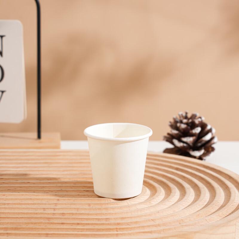 OLOEY Disposable Paper Tasting Cups