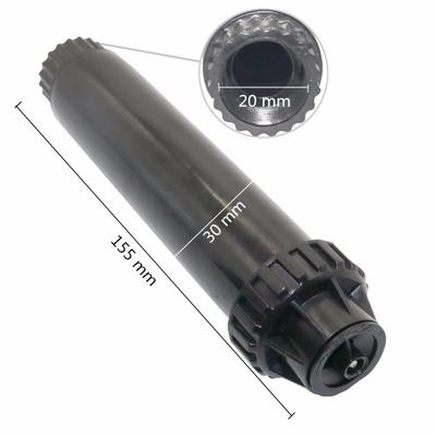 1/2 Inch Buried Scuba Jet Landscaping Sprinkler Irrigation Buried Nozzles Lawn Telescopic Nozzle