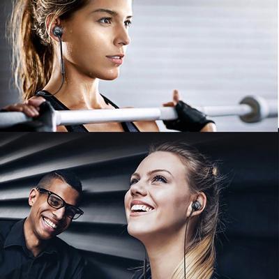 Mobile Phone Earbud Interface Consumer Electronics Comfortable 3.5mm Noise Isolation Earphone for Music