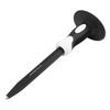 VORSTAHL Pointed Chisel with Rubber Cover 18mm X 300mm