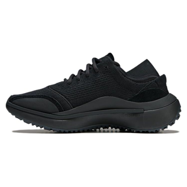 

adidas Y-3 Qisan Knit Black Unisex Sneakers IG2964 41⅓