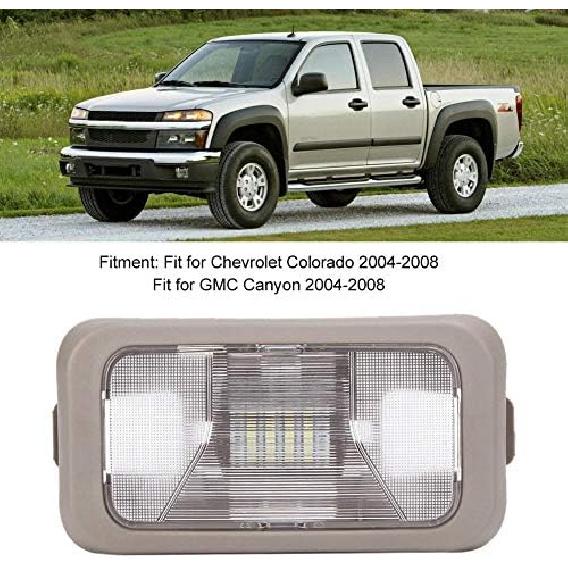 

Estink Car Interior LED Lamp,15126553 High Brightness Car Interior Dome Roof Ceiling Light Working Lamp for 2004-2008 for 2004-2008