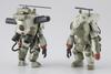 Hasegawa Maschinen Krieger Lunar Diver Stingray Scale Plastic Model Kit MK03 1/35