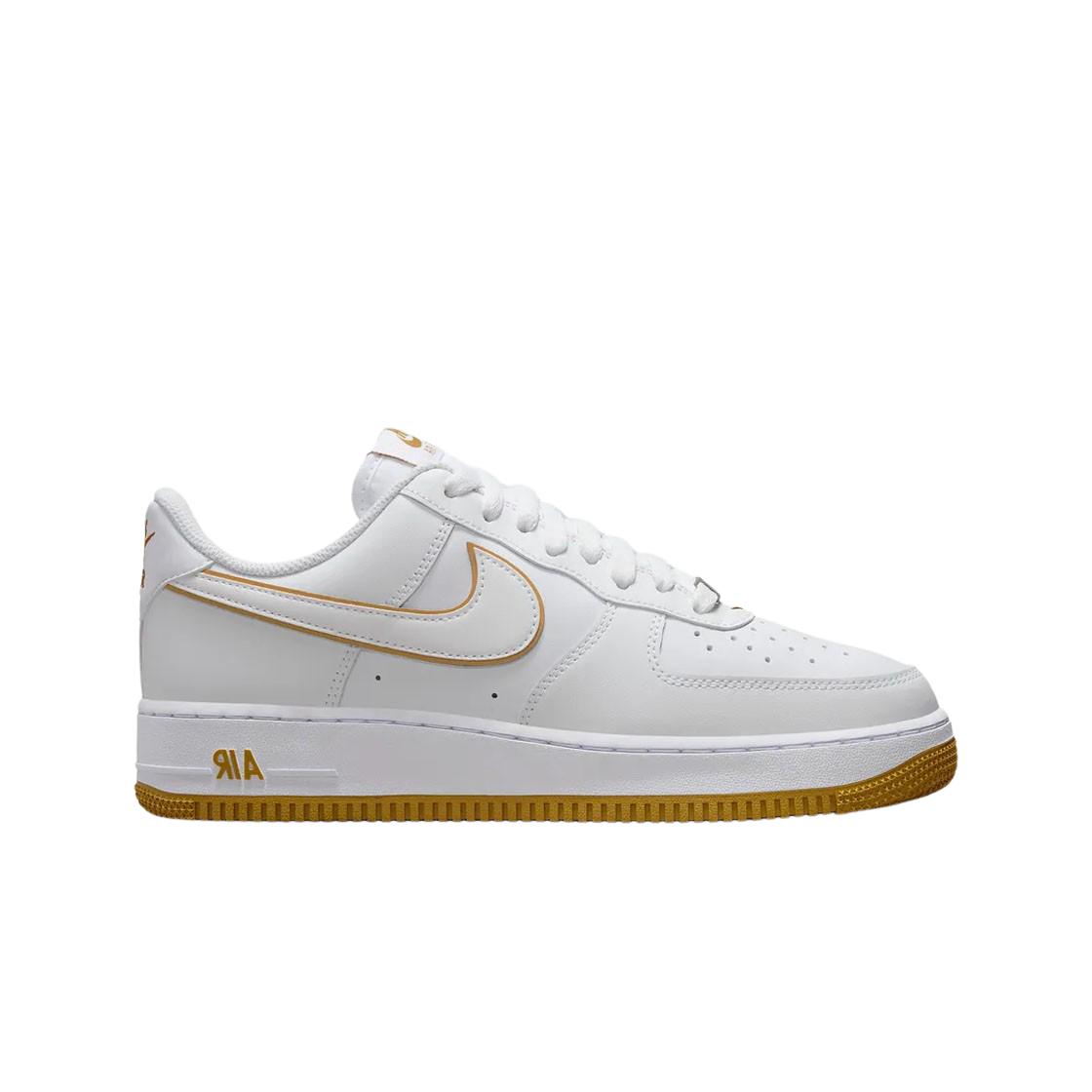 

Мужские кроссовки Nike Air Force 1 07 White Bronzine DV0788-104