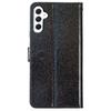 For Samsung Galaxy A17 5G/A17 4G/A26 5G Wallet Case Glitter Anti-Scratch Leather Phone Cover Stand