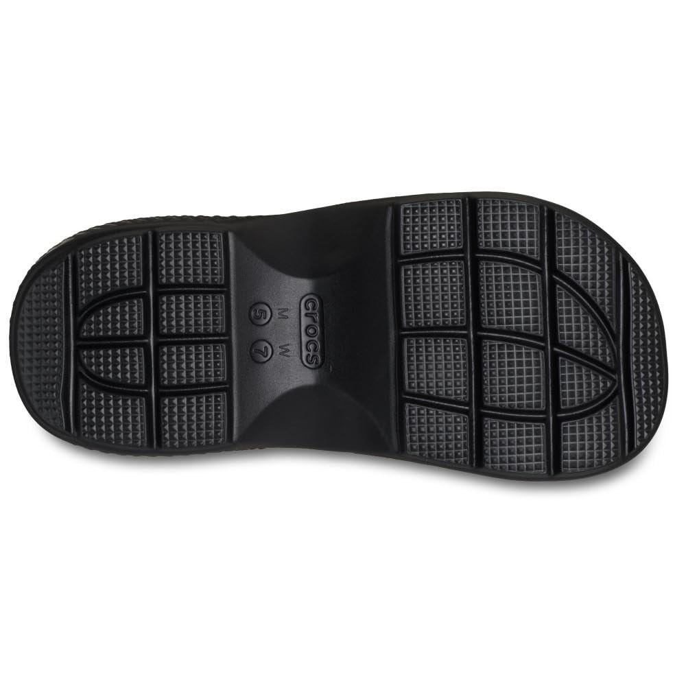 Crocs Stomp Clog, Black, 26cm