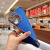 Luxury Electroplated Love Heart Phone Case For iPhone 11 12 13 14 15 16 Pro Max XS X XR Max Plus Soft Silicone Cover