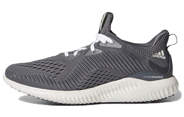 Adidas Alphabounce Em Серый CQ1342 42⅔