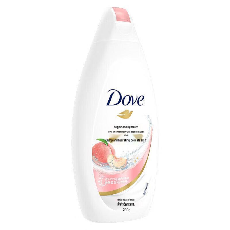 DOVE Refreshing & Nourishing Body Wash