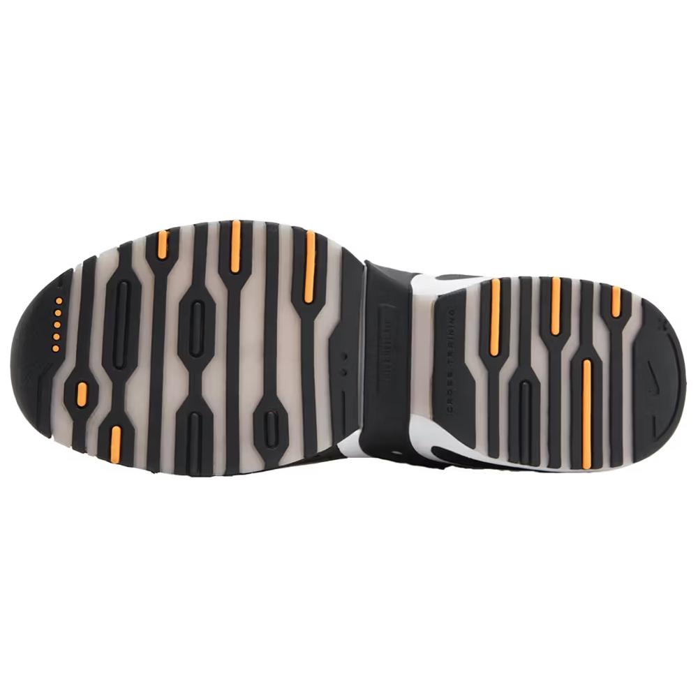 Nike  Air Max Craze Black Bright Citrus Women Sneakers White Platinum-Tint FZ2089-001