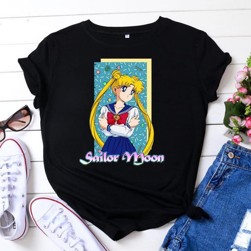 sailor moon bootleg shirt
