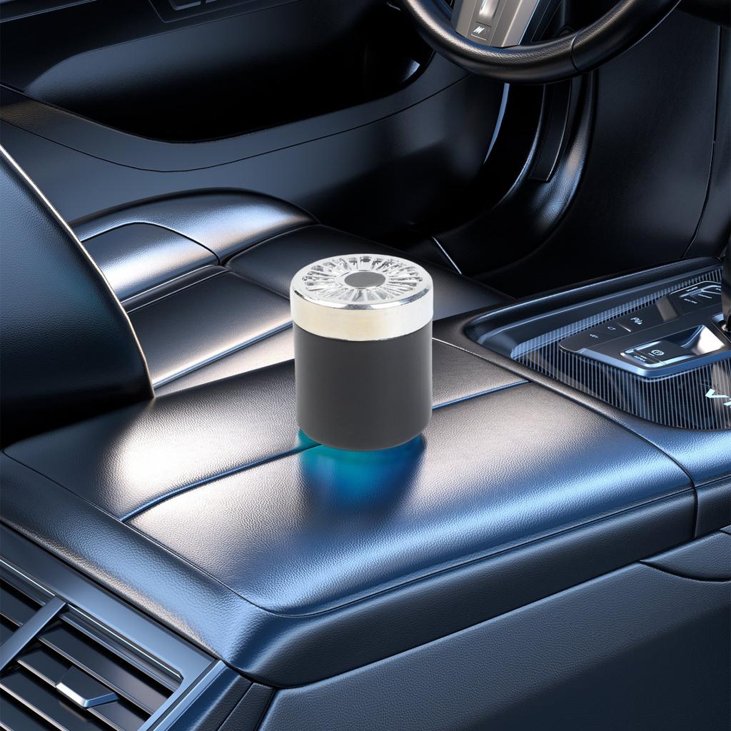 Car Solid Balm Aromatherapy Perfume Air Fresherner Natural Plant Extract