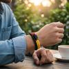 Classic Contrasting Design Bracelet Set For Men 2Pcs/Pair Grade A 4mm Lucky Red Thread Chinese Knot Braslet Meditation Braclet