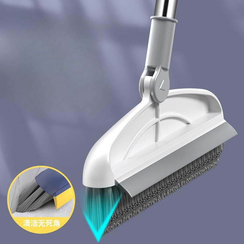 Floor Scrub Floor Brush Bathroom Wall Wash Tile Long Handle Toilet No Dead Space Bathroom Clean Floor Brush