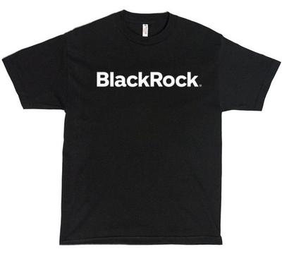 BLACKROCK Investment Management T-Shirt Unisex T-Shirt