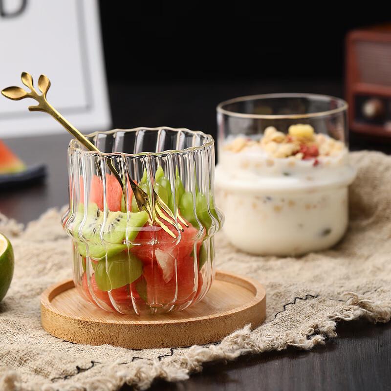 Shangqi Vintage Kaffeetasse aus hochborosilicate Glas