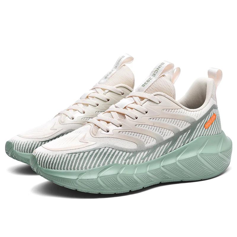 New Summer Men Sneakers Hot Selling Student Ultra Light Mesh Strap Breathable Running Shoes Fashion Outdoor Fitness Tennis Shoes