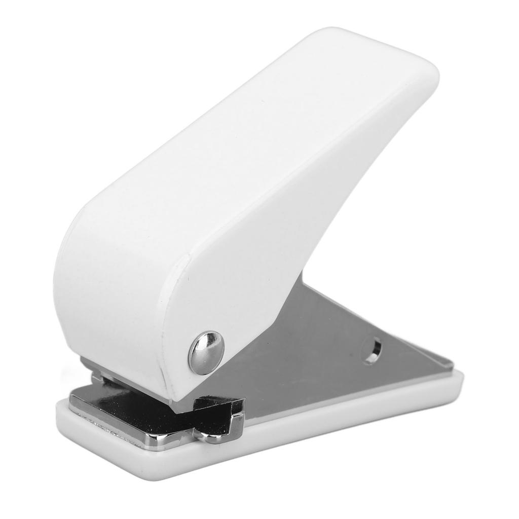 Dart Flight Puncher Alloy Professional Portable Manual Dart Wing Hole Punch Tool Dart Accessory for