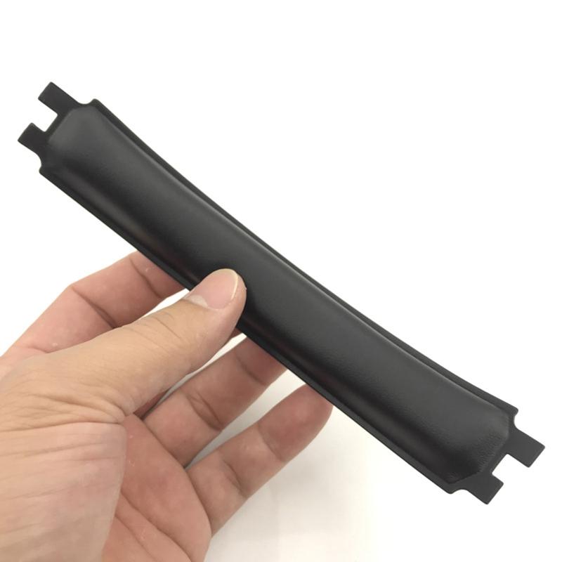 Almofada de Cabeça para Headband de Headset para Fones de Ouvido Gamer HyperX Cloud Flight ou Stinger