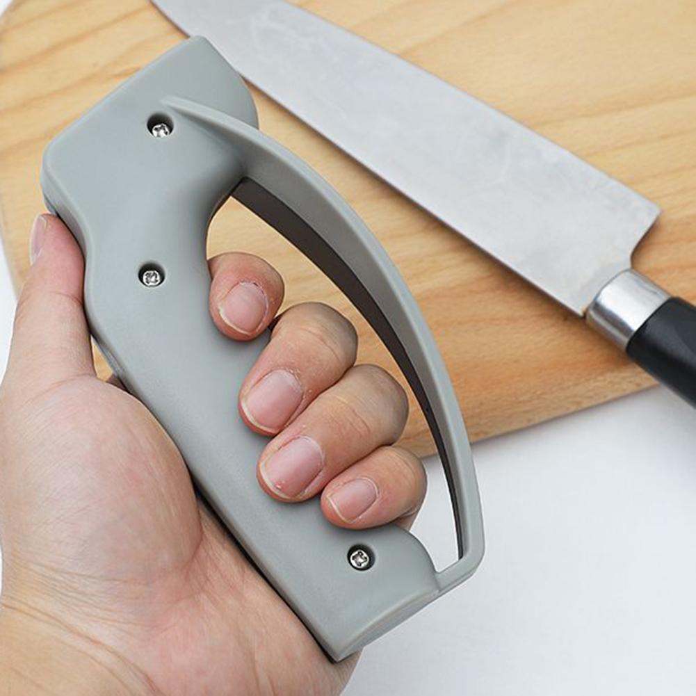 Multifunction Sharpeners Convenient Knife Sharpening Tool Household Manual Sharpening Stone Kitchen Tools Accessories China Mainland