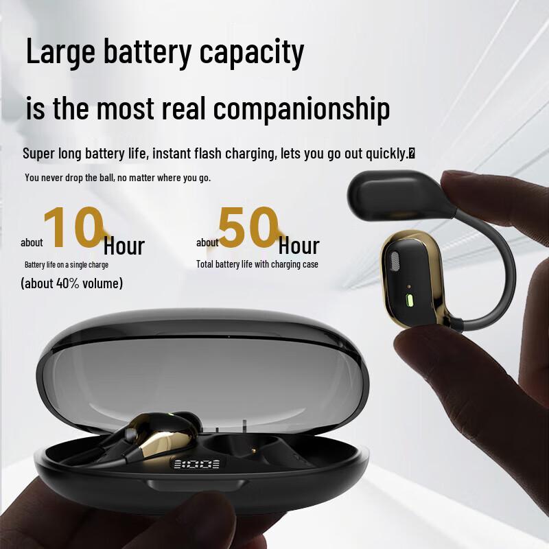 OKSJ JM15 OWS Open-Ear Bluetooth Earbuds