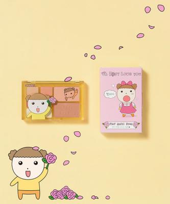 [Etude X Maru River Mouse] Play Multi Eyes