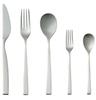 Nagao Tsubame Shinko Kogyo SUNAO Dinner Cutlery Set of 10 Pieces Stainless Steel Made In Japan 18-8