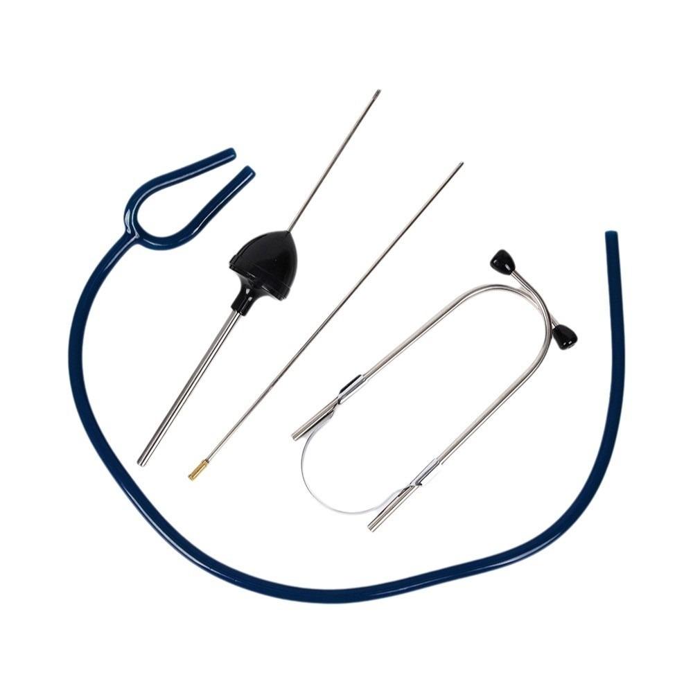 Hearing Tool Engine Block Diagnostic Tool Extended Probe Auto Repair Stethoscope  Car Engine