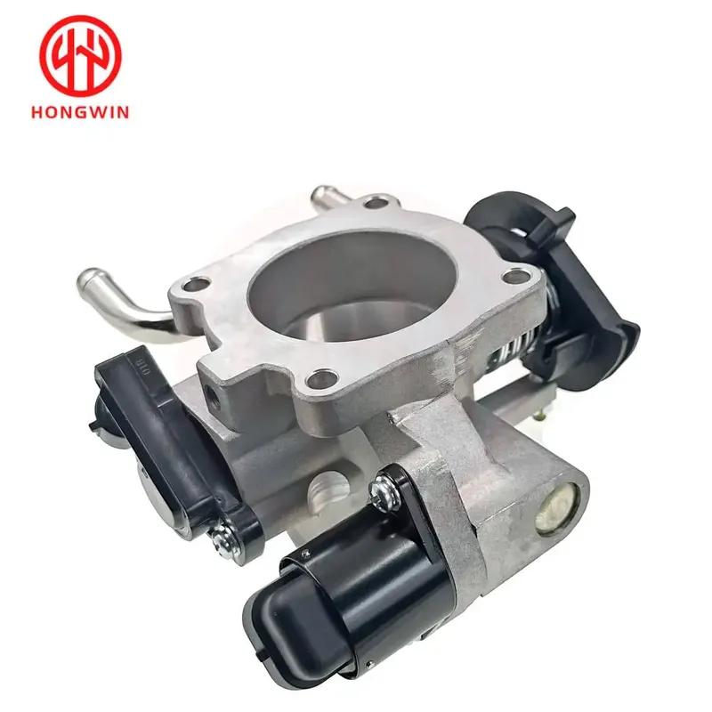 25183954 96377640 96815465 Fabrycznie Nowy Elektroniczny Korpus Przepustnicy Do Chevrolet Aveo 2005-2022 / Daewoo Kalos 2003-2023 1.4