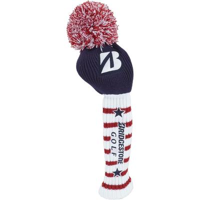BRIDGESTONE Head Cover Major Collection ABD Modeli Sürücüler için HCG470 ABD 2024 Modeli