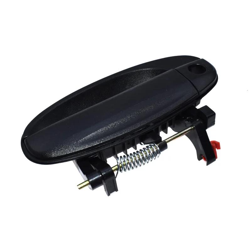Front Rear Left Right Exterior Door Handle For Chevy Chevrolet Aveo Daewoo Kalos 2003-2006 96541631 96541632 96583052 96583053