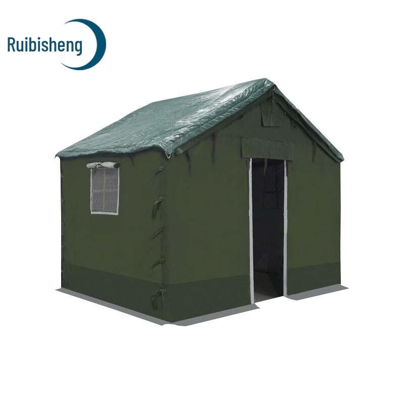 Ruibisheng Outdoor Rescue Disaster Relief Cotton Tent