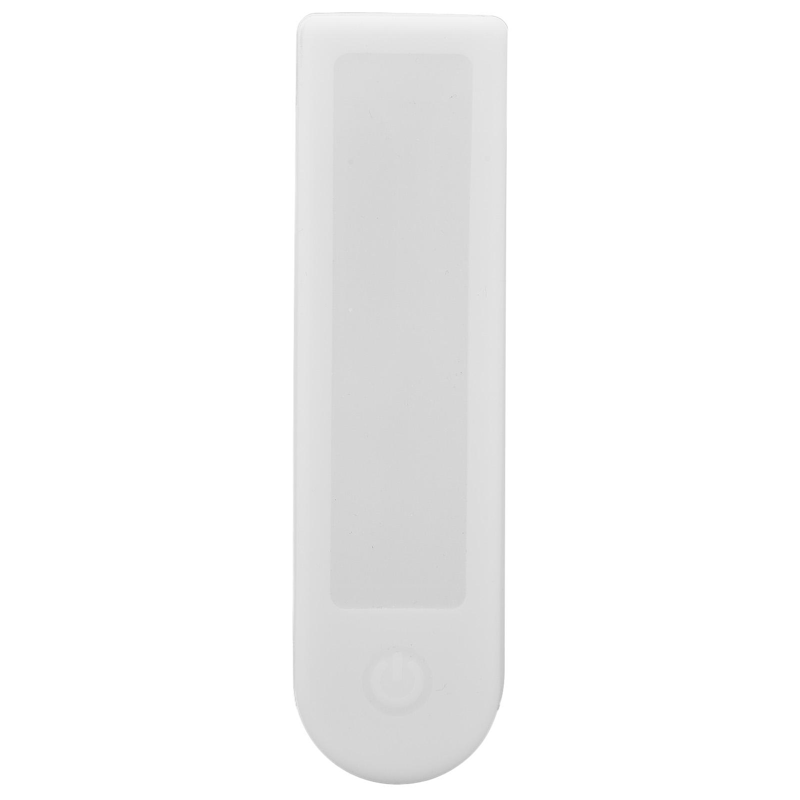 

Scooter Instrument Cover Electric Scooter Waterproof Silicone Meter Cover for M365 білий