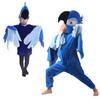 Carnival Party Bird Cosplay Costume Role-Play Dance Costume  Kids Boys Girls