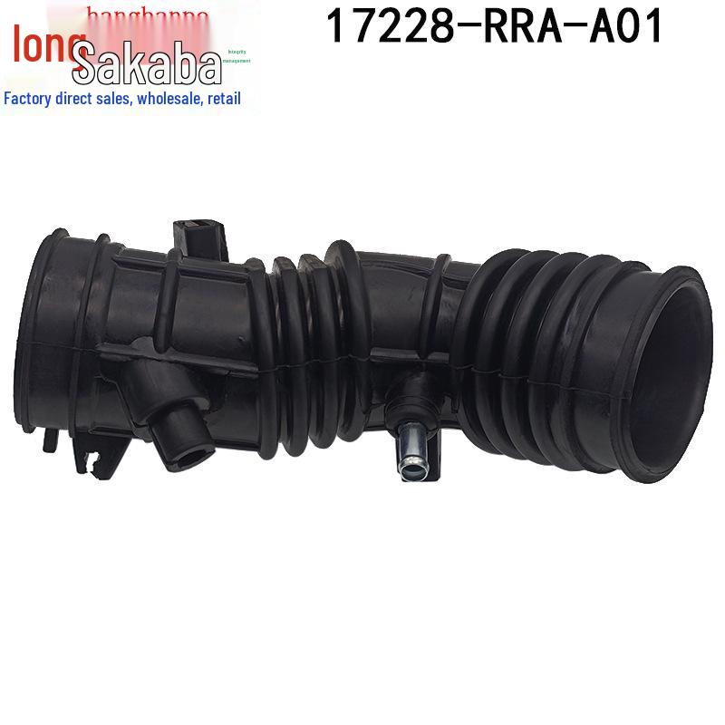 Honda Air Duct Filter Intake Pipe for 03-05 Civic/Accord 17228-RRA-A01
