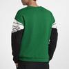 Jordan Air Jordan Arm Logo Pullover Green Black Men AO0427-302