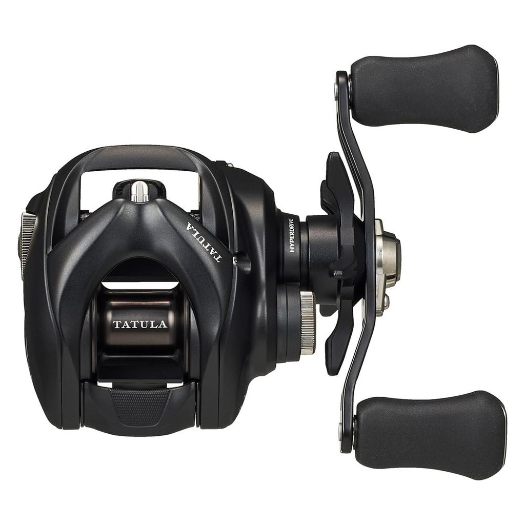Daiwa 24TATULA TW 100H Baitcasting Reel