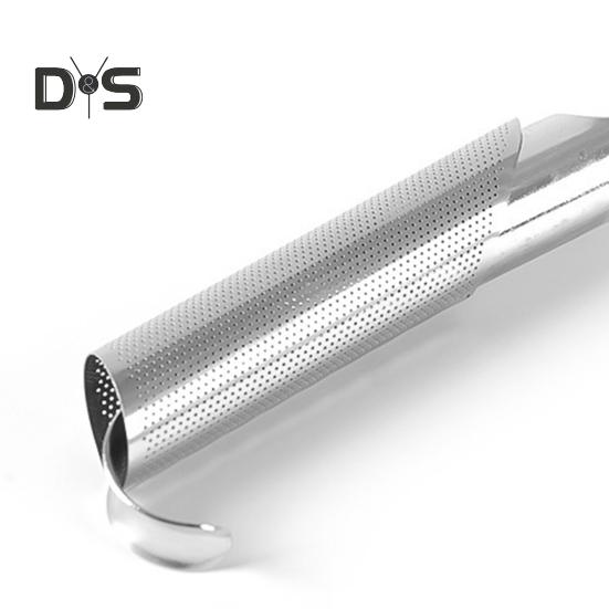 1/2 szt. Dyfuzor do herbaty Sitko ze stali nierdzewnej o drobnych oczkach z uchwytem do zawieszania Kreatywny zaparzacz do herbaty do parzenia kawy liściastej i herbaty