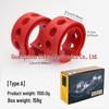 Car Shock Absorption Rubber Buffer