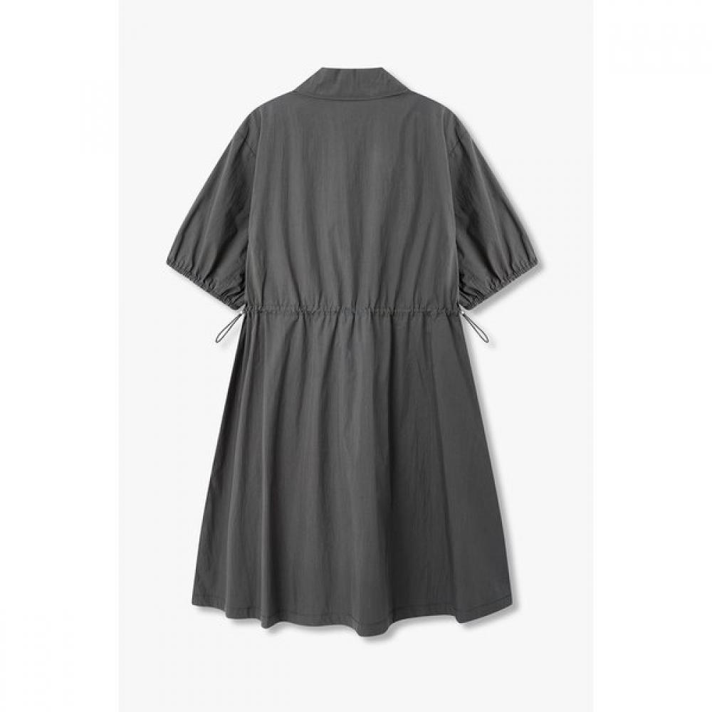 Vov Half Zip Dress 7156237004
