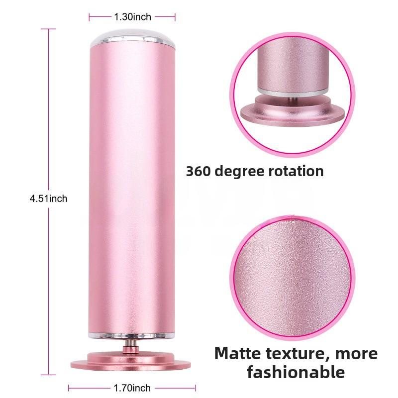 New Electric Pedicure Foot Grinder - Automatic Skin Exfoliator for Smooth Feet.